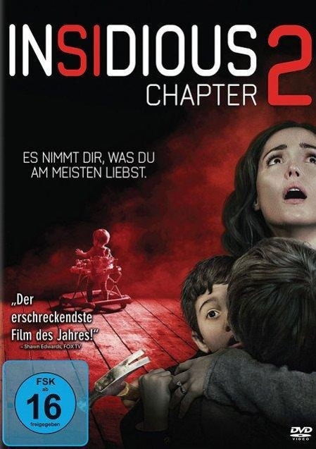 Insidious: Chapter 2