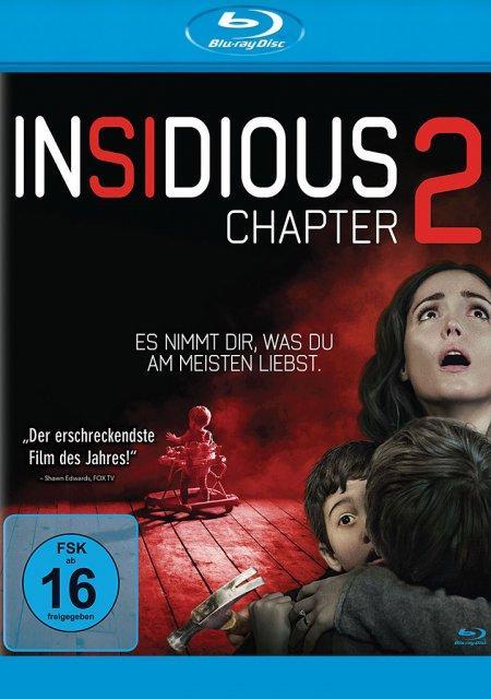 Insidious: Chapter 2