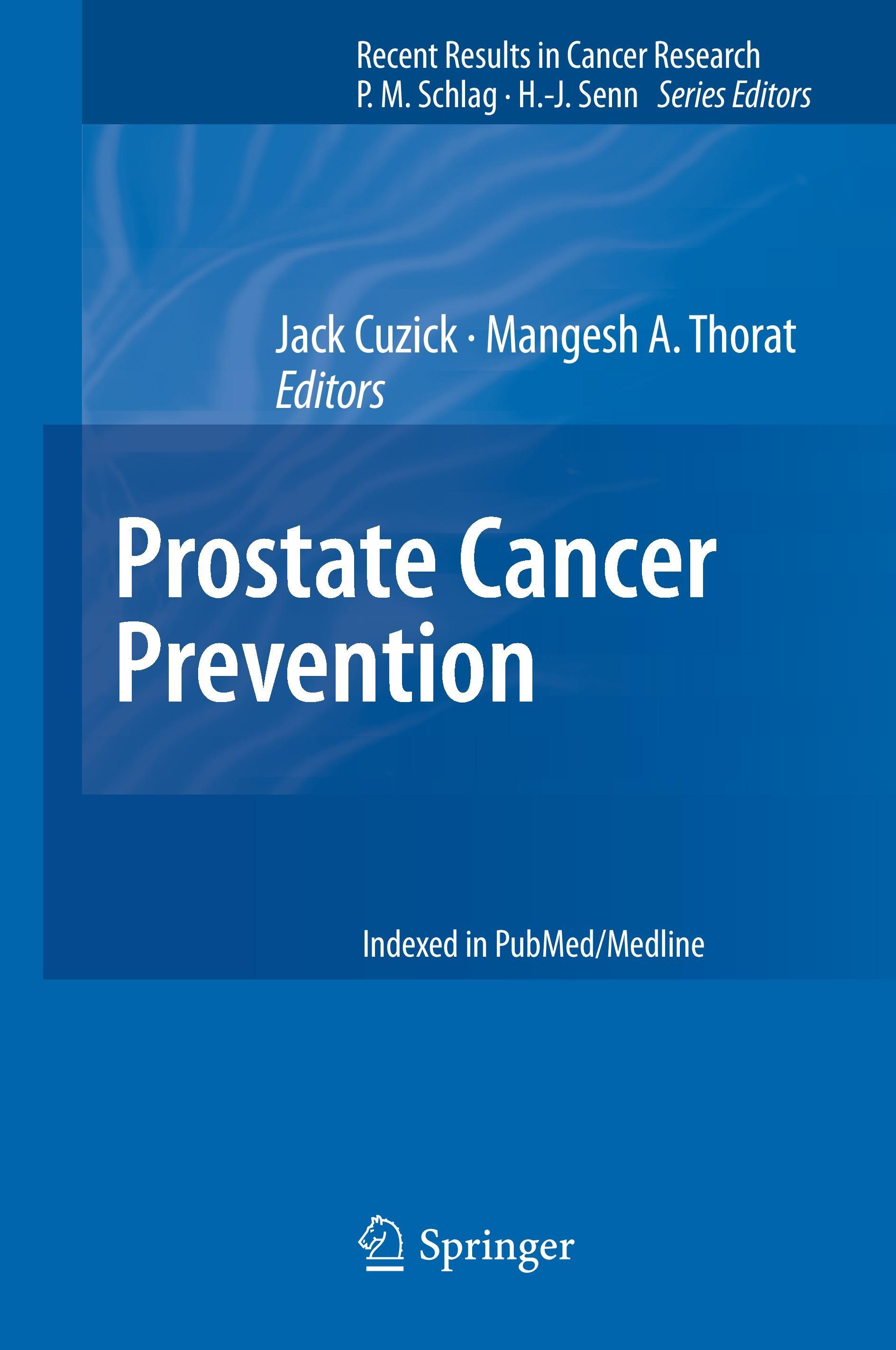 Prostate Cancer Prevention