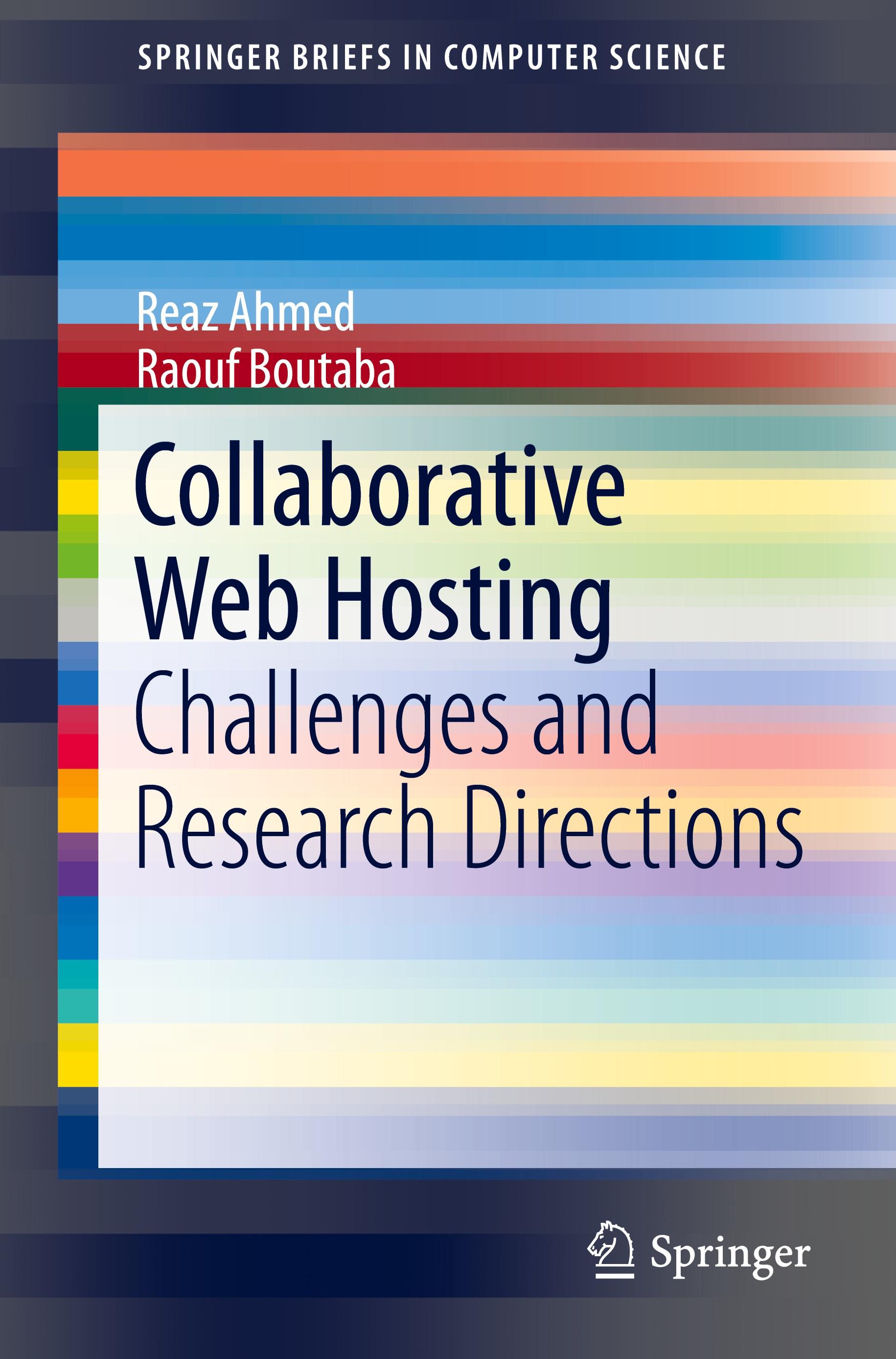 Collaborative Web Hosting