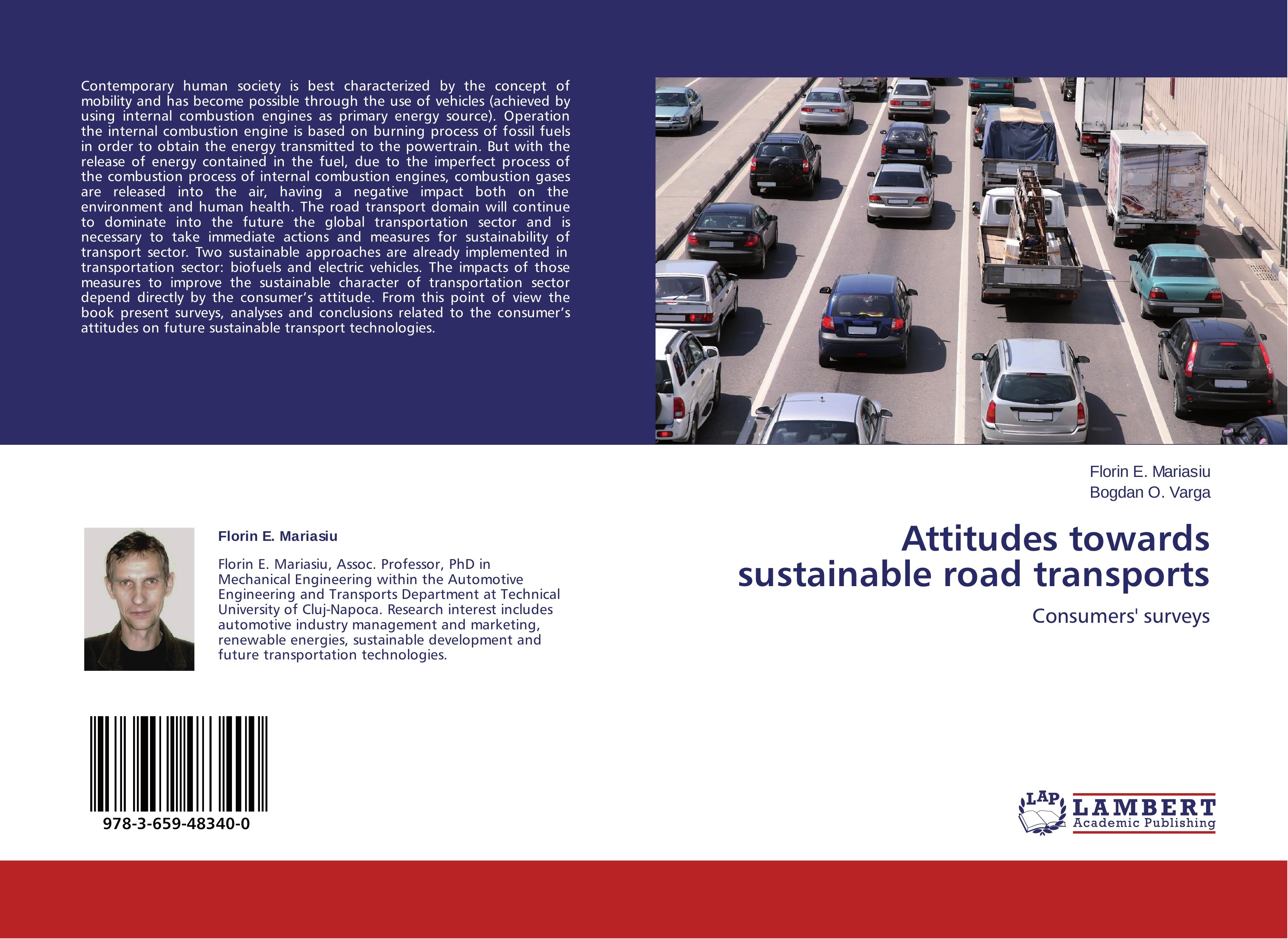 Attitudes towards sustainable road transports