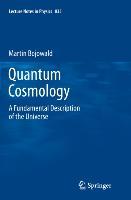 Quantum Cosmology