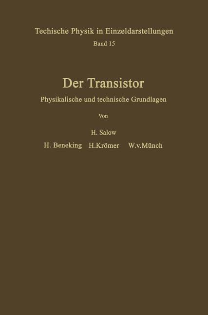 Der Transistor