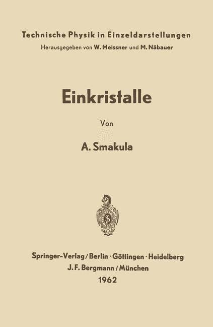 Einkristalle