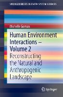 Human Environment Interactions - Volume 2