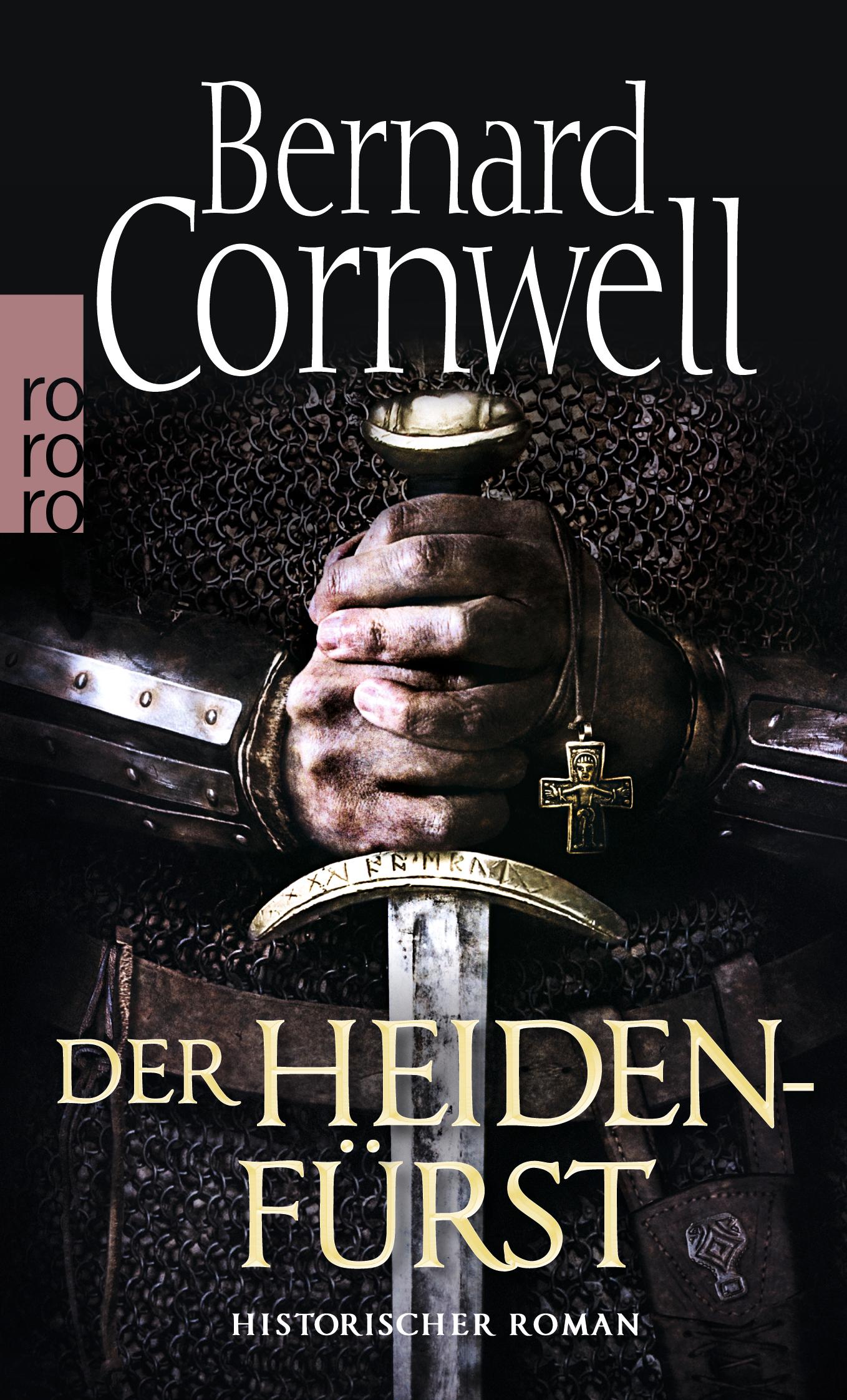 Der Heidenfürst. Uhtred 07