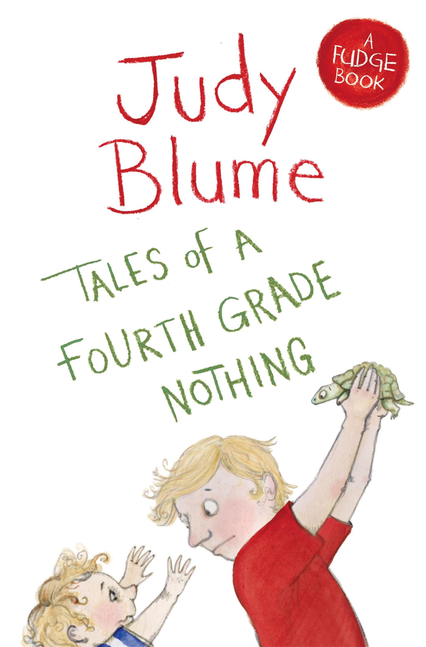 Tales of a Fourth Grade Nothing