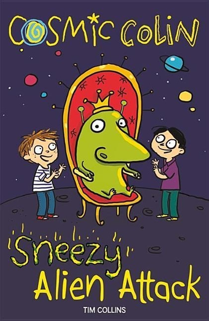 Sneezy Alien Attack: Volume 2