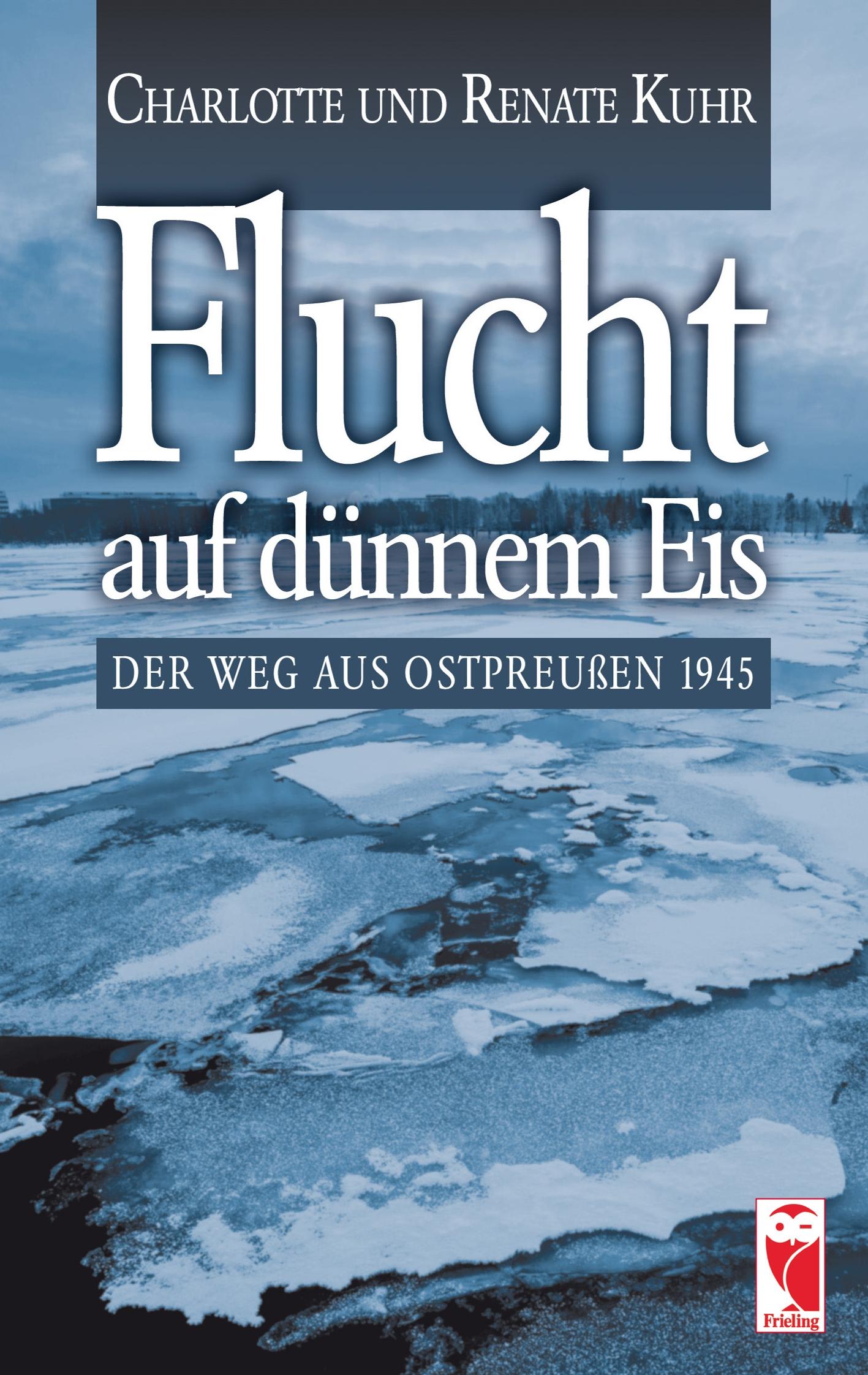 Flucht auf dünnem Eis