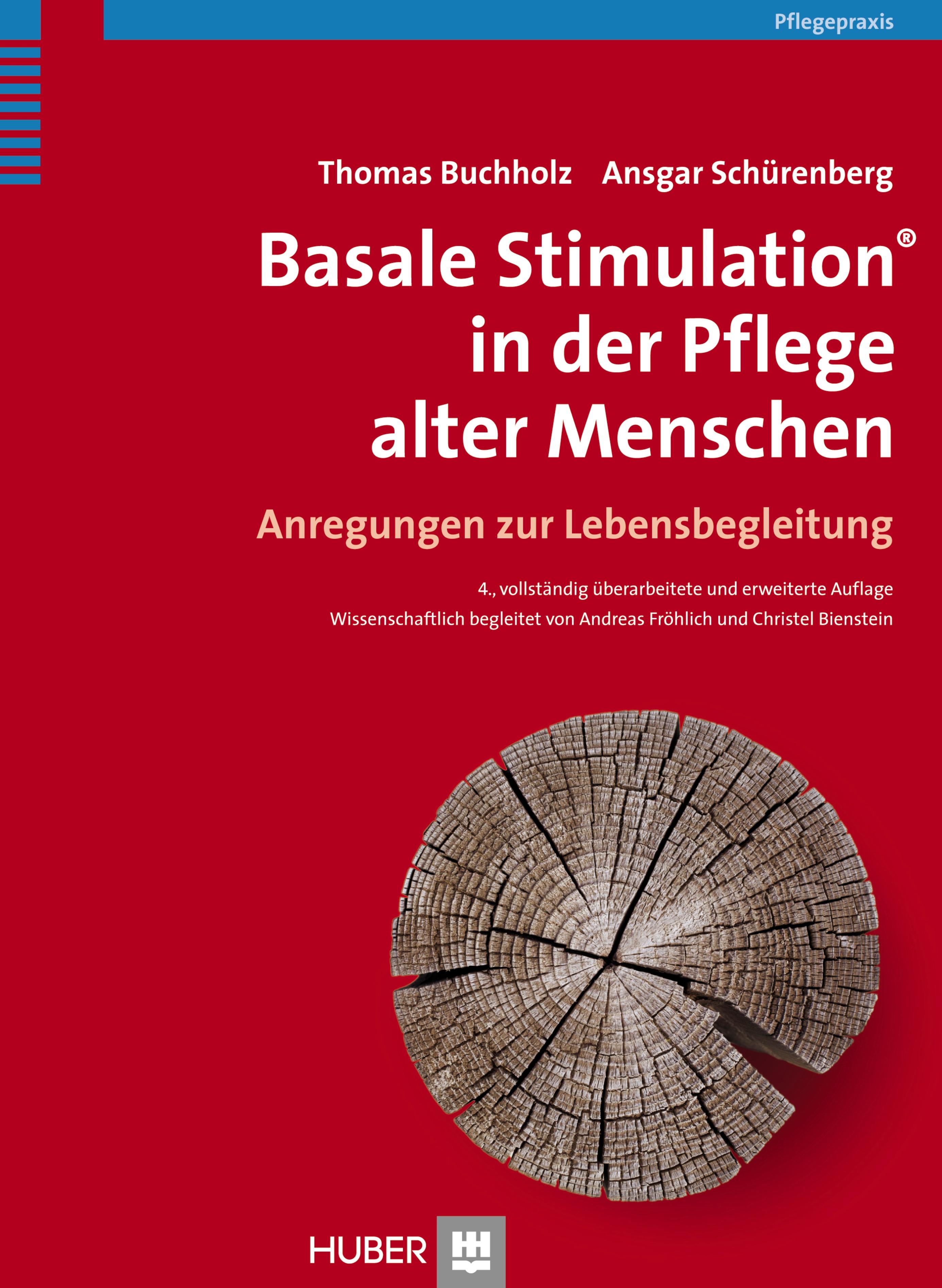 Basale Stimulation in der Pflege alter Menschen