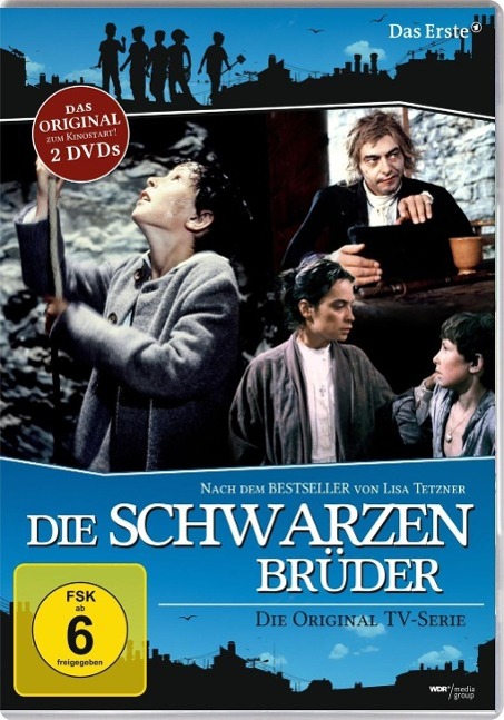 Die schwarzen Brüder