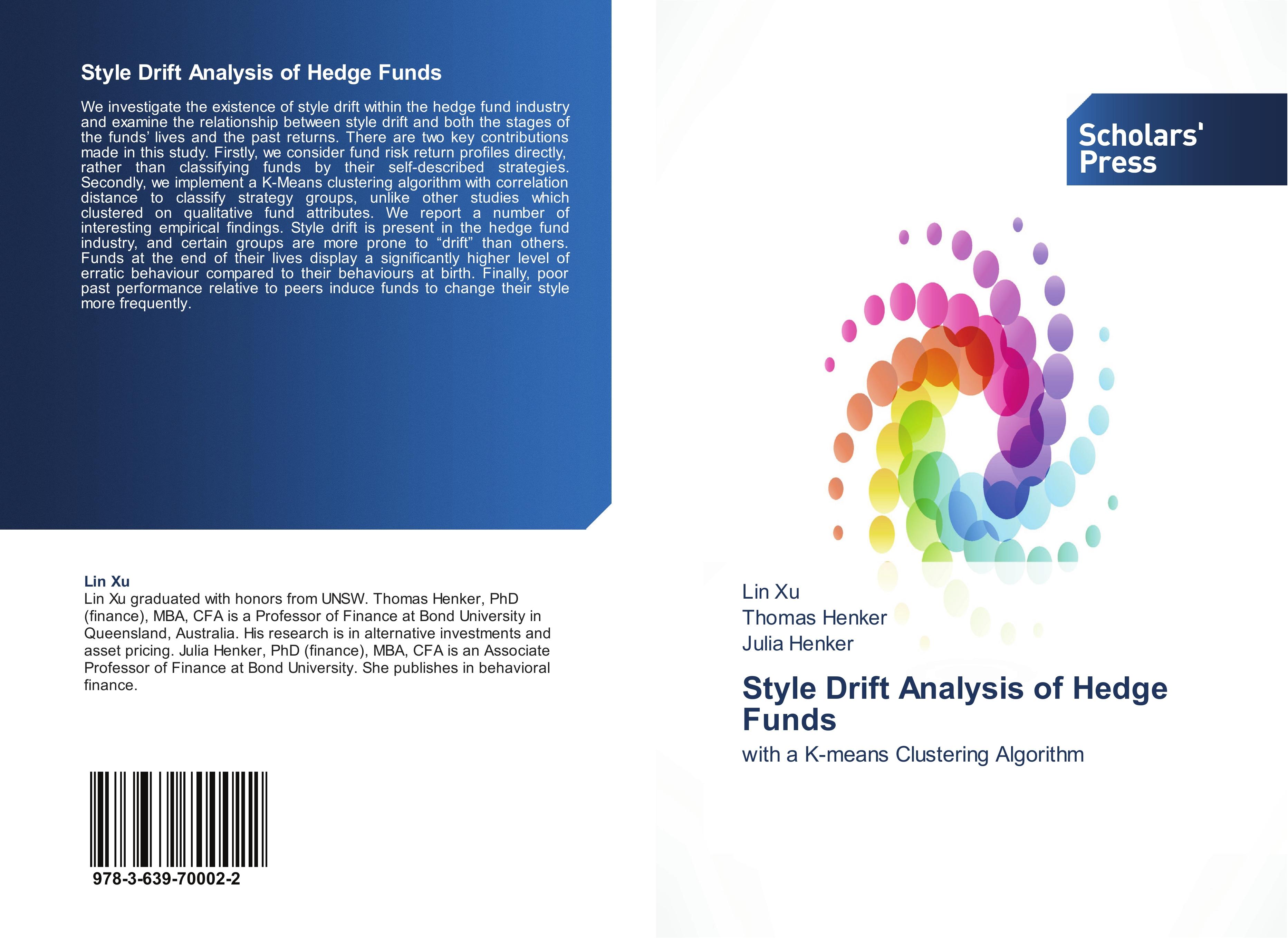 Style Drift Analysis of Hedge Funds