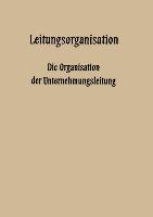 Leitungsorganisation