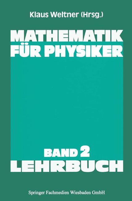 Mathematik für Physiker