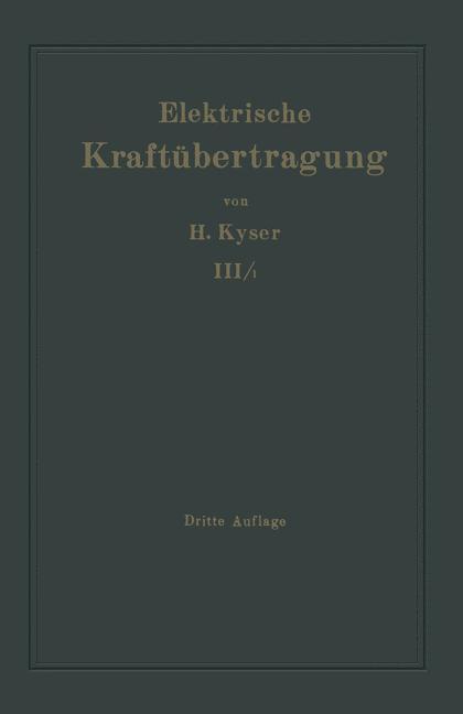 Die maschinellen Einrichtungen für Dampf, Rohöl, Gas und Wasser