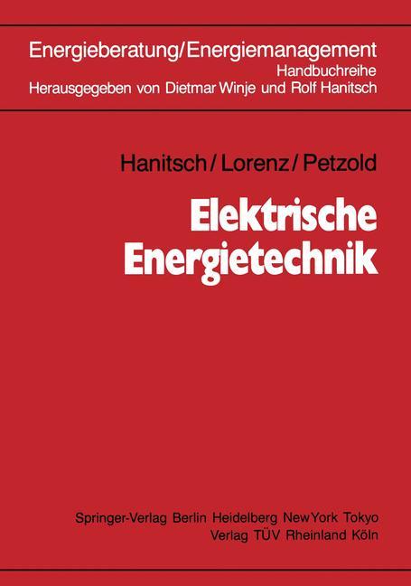 Elektrische Energietechnik