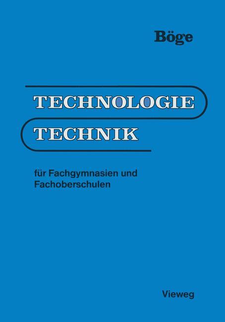 Technologie/Technik