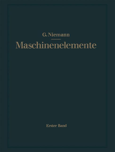 Maschinenelemente