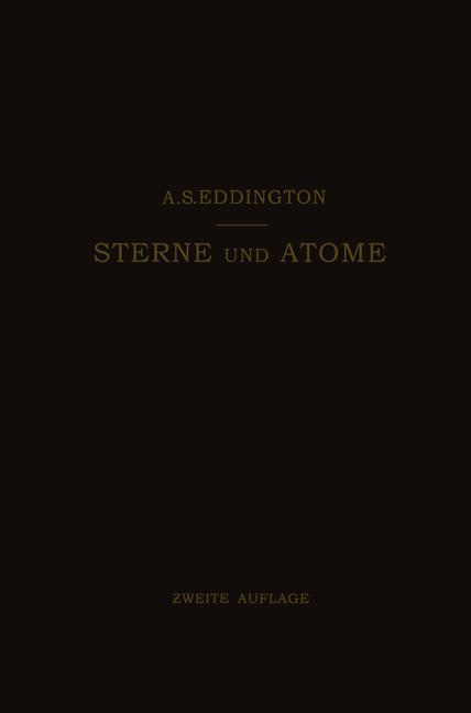 Sterne und Atome