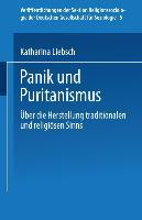 Panik und Puritanismus