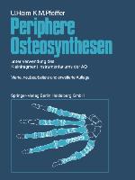 Periphere Osteosynthesen