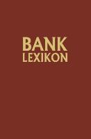 Bank-Lexikon