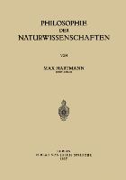 Philosophie der Naturwissenschaften