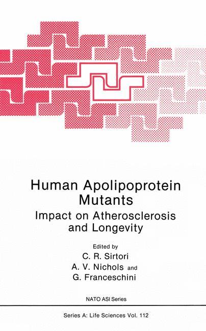 Human Apolipoprotein Mutants