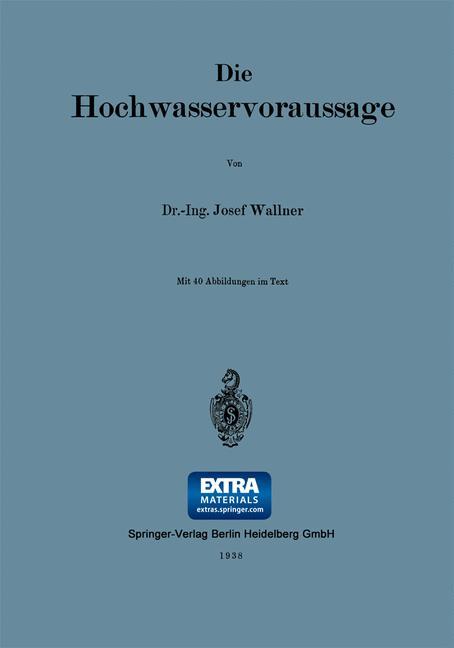 Die Hochwasservoraussage