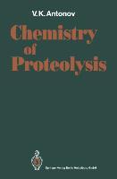 Chemistry of Proteolysis