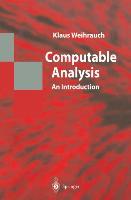 Computable Analysis