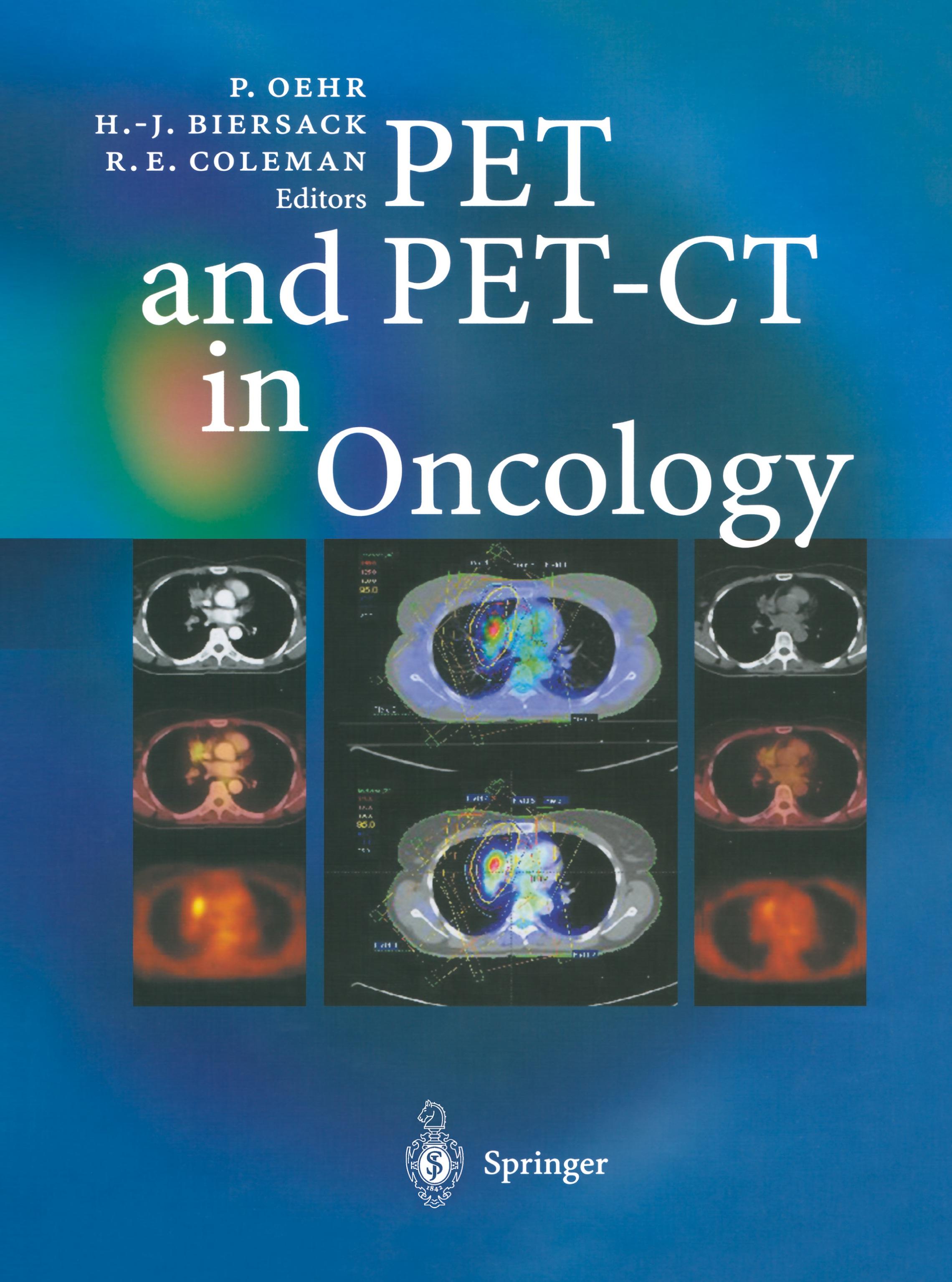 PET and PET-CT in Oncology