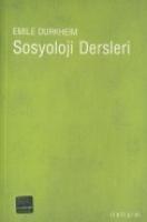 Sosyoloji Dersleri