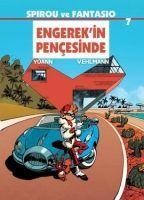 Spirou ve Fantasio; Engerekin Pencesinde