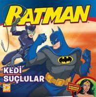 Batman - Kedi Suclular