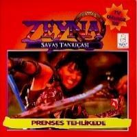 Zeyna Savas Tanricasi - Prenses Tehlikede