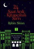 24 Saat Acik Kitapcinin Sirri