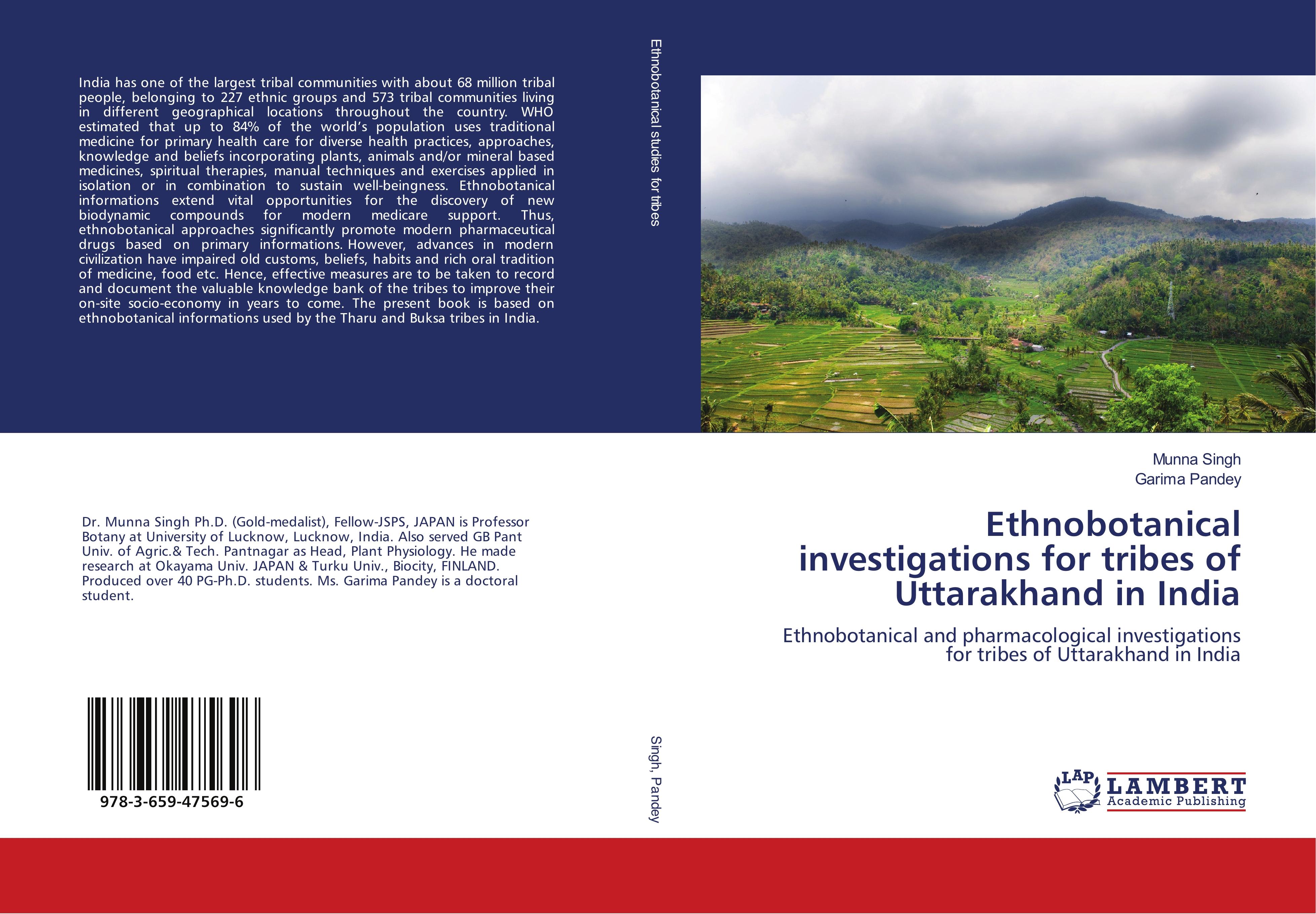 Ethnobotanical investigations for tribes of Uttarakhand in India