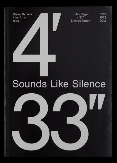 Sounds Like Silence. John Cage - 4'33"