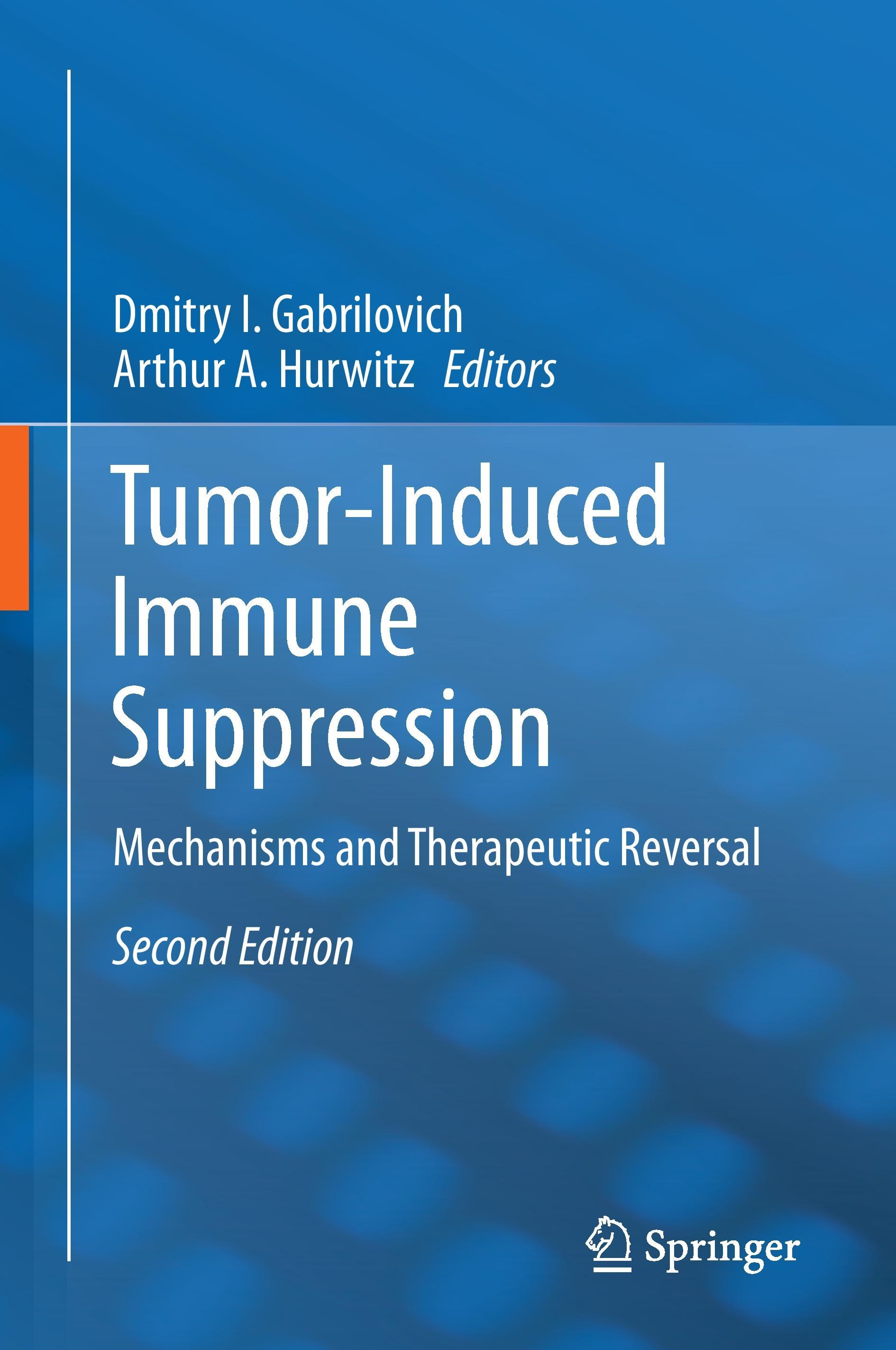 Tumor-Induced Immune Suppression