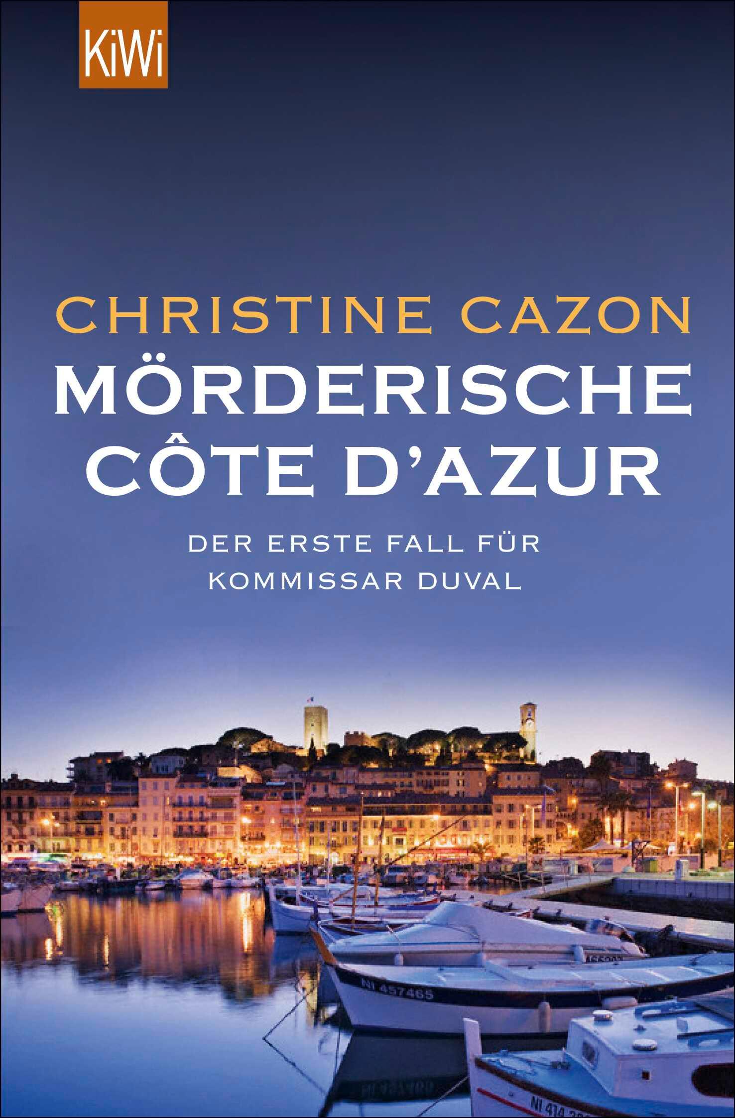 Mörderische Côte d'Azur