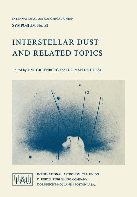 Interstellar Dust and Related Topics