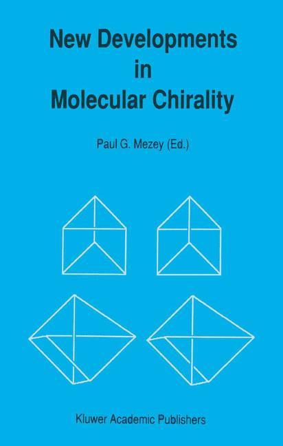 New Developments in Molecular Chirality