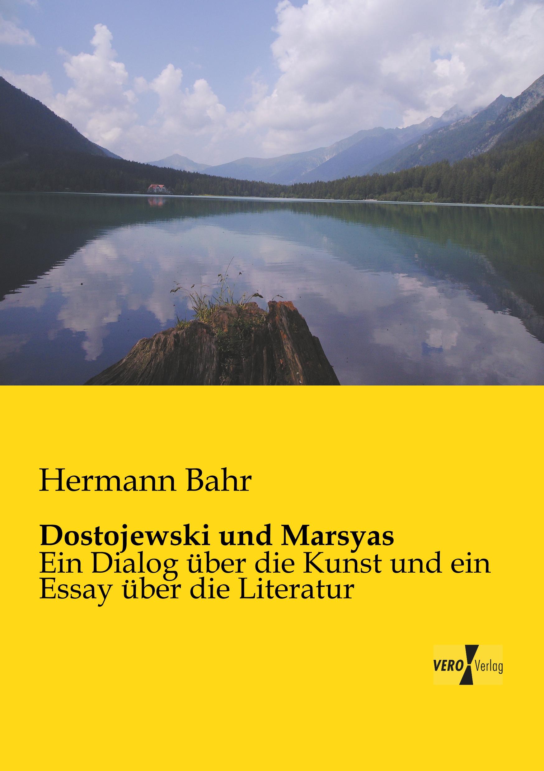 Dostojewski und Marsyas