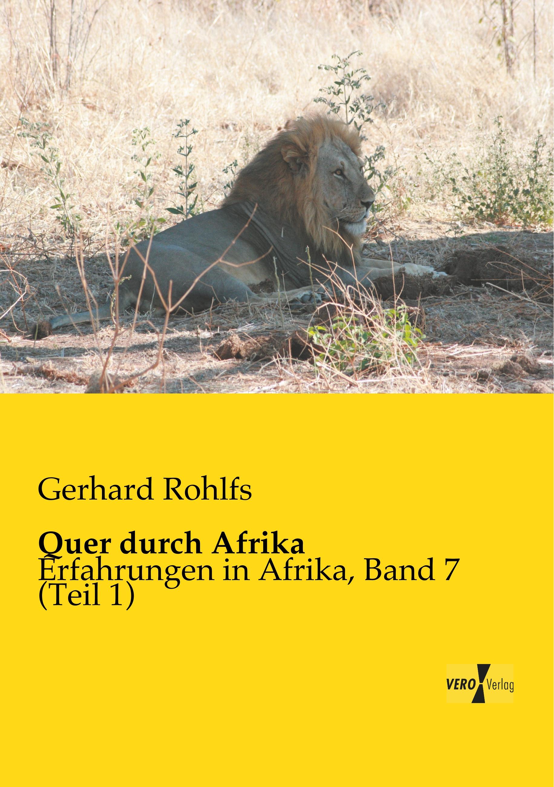 Quer durch Afrika