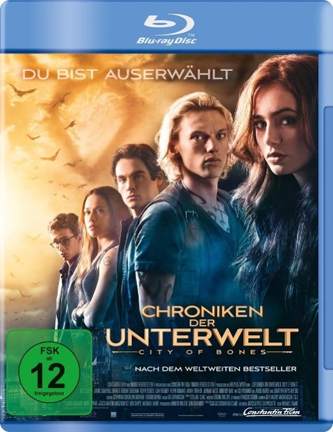 Chroniken der Unterwelt - City of Bones