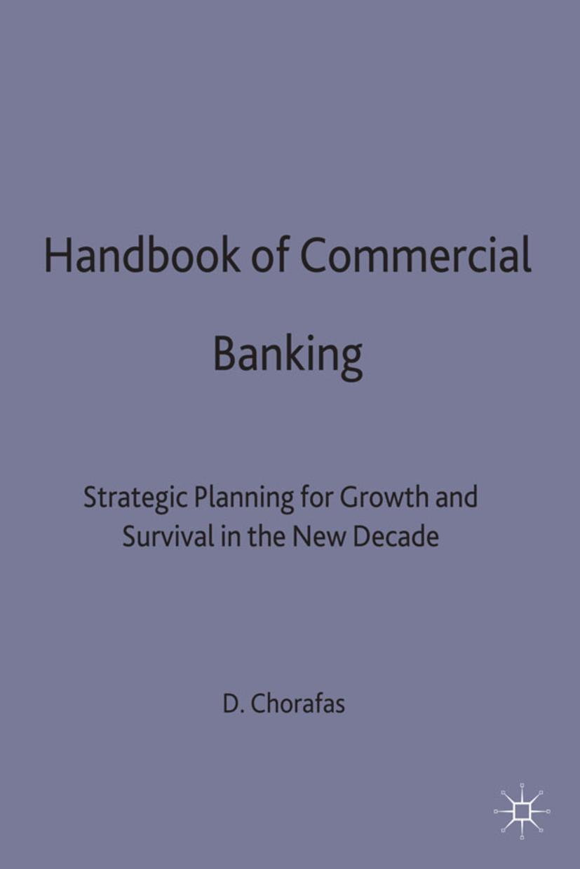 Handbook of Commercial Banking