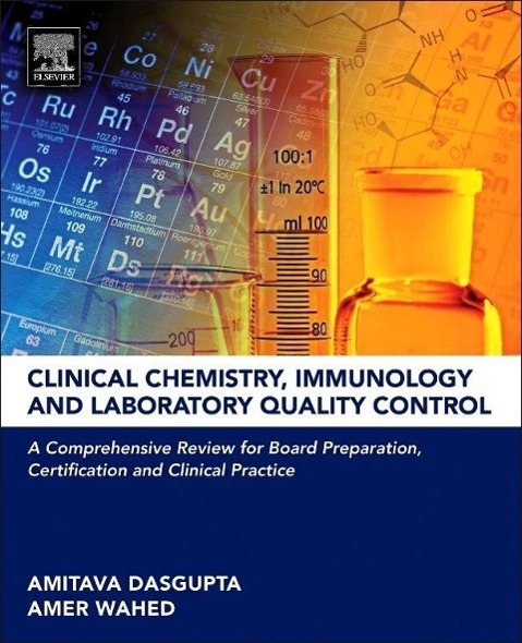 Clinical Chemistry, Immunology and Laboratory Quality Control