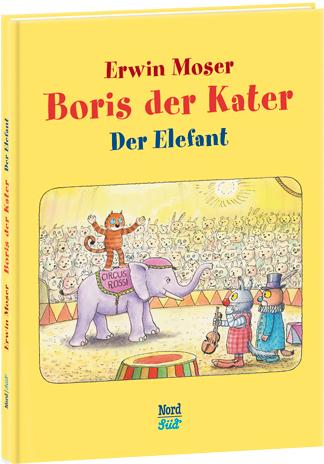 Boris der Kater - Der Elefant