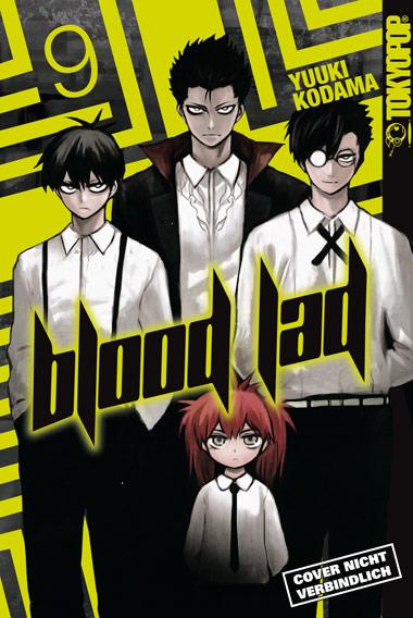 Blood Lad 09